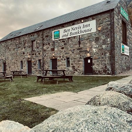 Ben Nevis Inn Rooms 포트 윌리엄 외부 사진