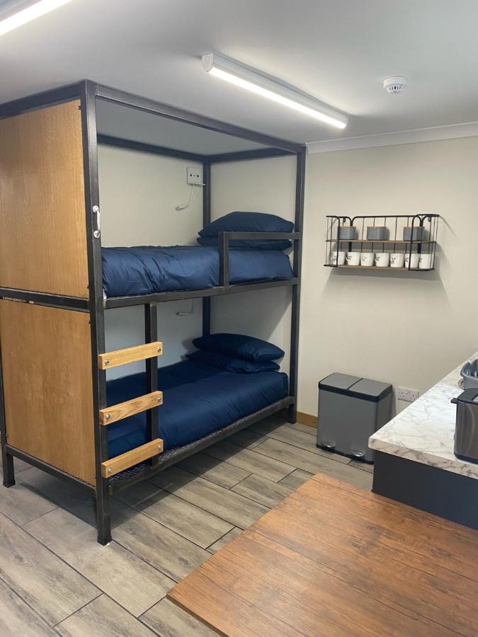 Ben Nevis Inn Rooms 포트 윌리엄 외부 사진