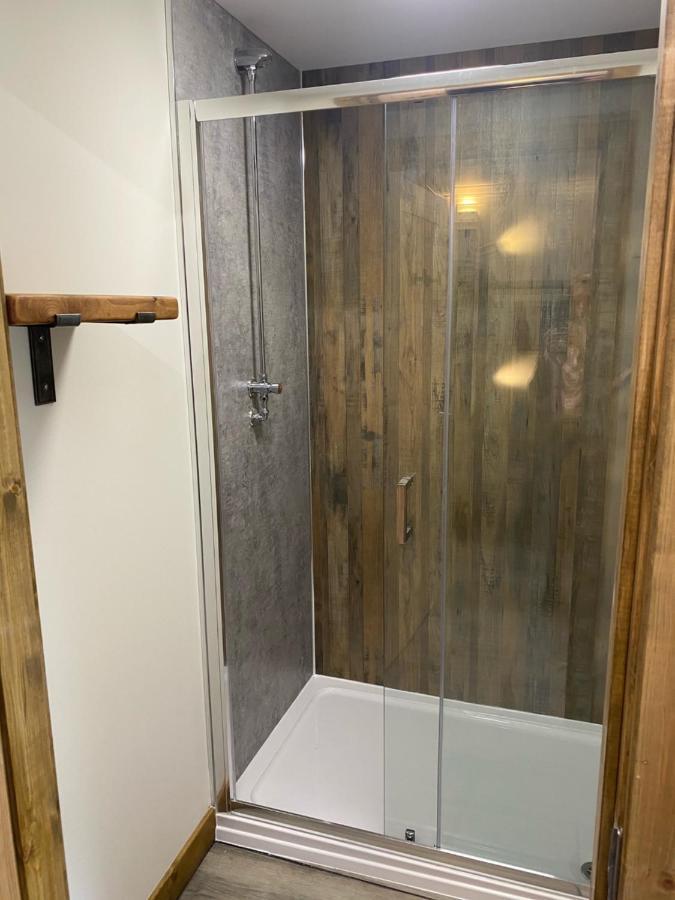 Ben Nevis Inn Rooms 포트 윌리엄 외부 사진