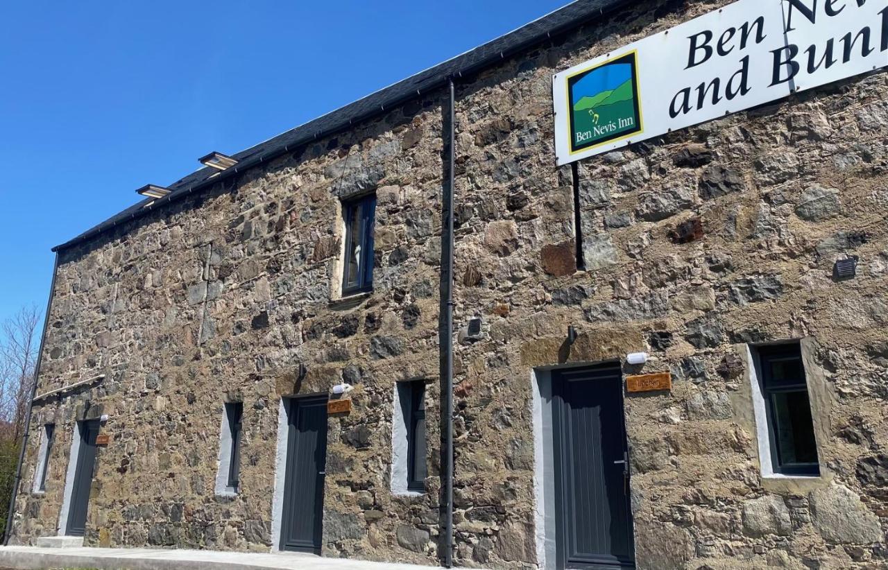 Ben Nevis Inn Rooms 포트 윌리엄 외부 사진
