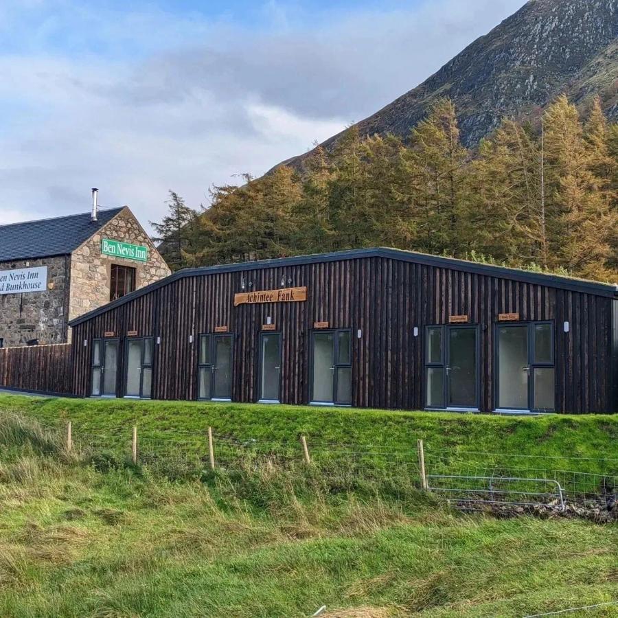 Ben Nevis Inn Rooms 포트 윌리엄 외부 사진