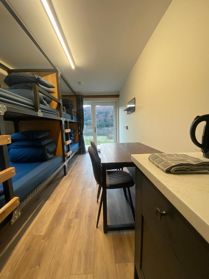 Ben Nevis Inn Rooms 포트 윌리엄 외부 사진