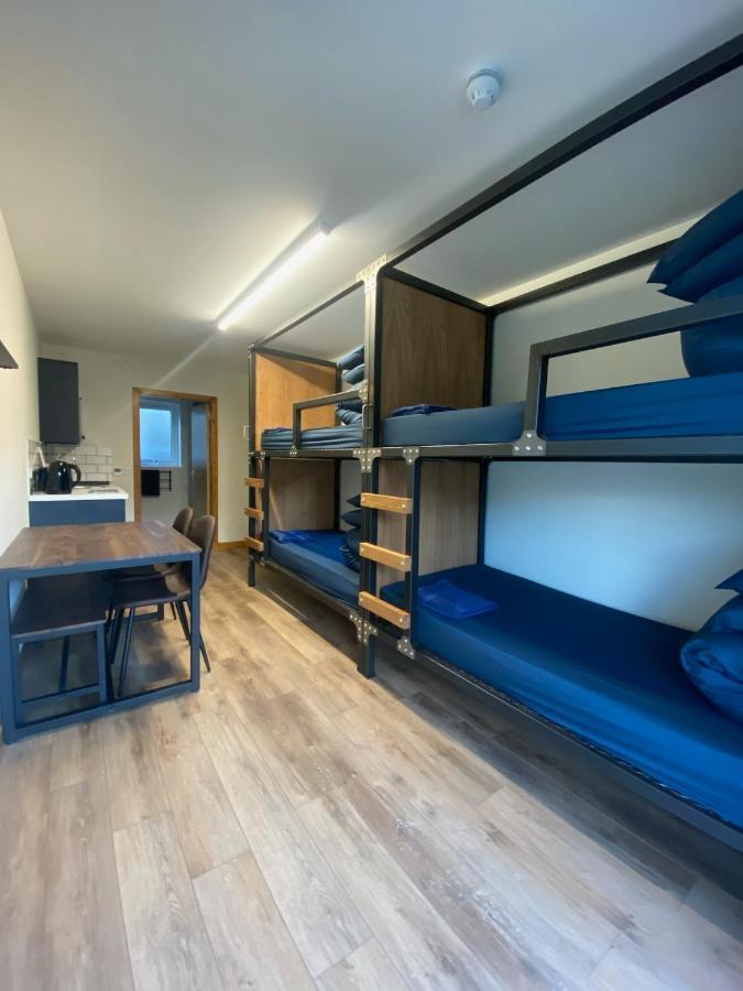 Ben Nevis Inn Rooms 포트 윌리엄 외부 사진