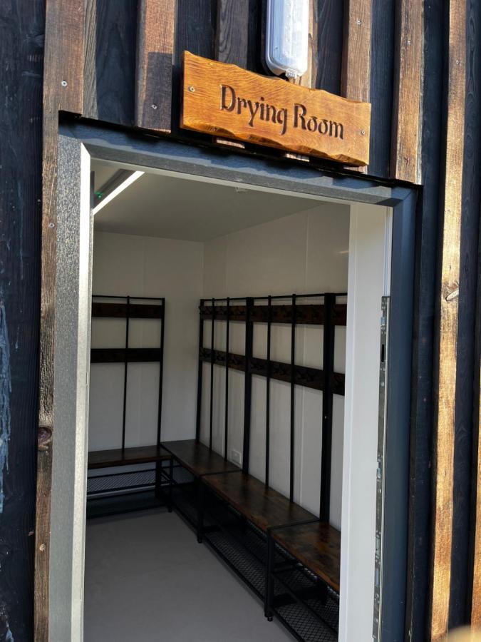Ben Nevis Inn Rooms 포트 윌리엄 외부 사진
