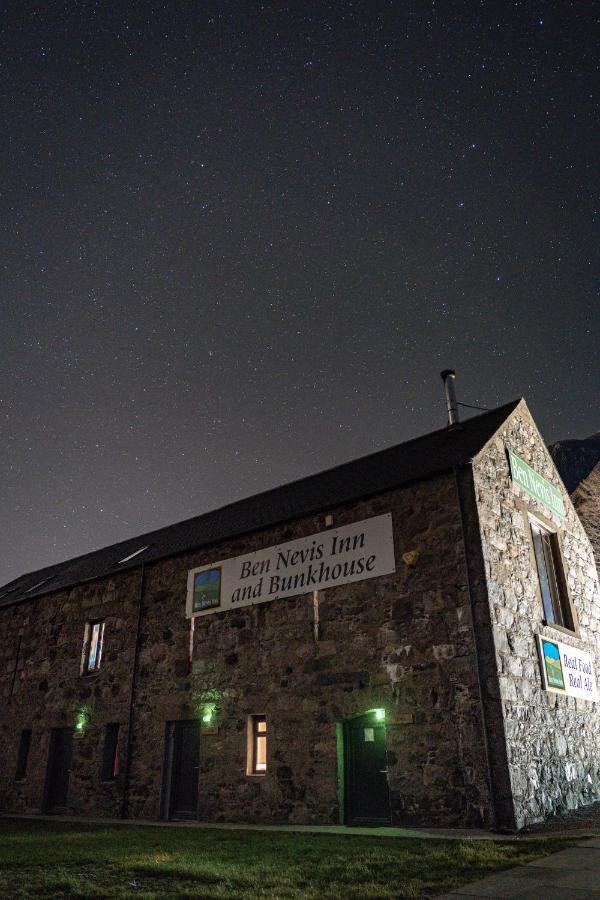 Ben Nevis Inn Rooms 포트 윌리엄 외부 사진