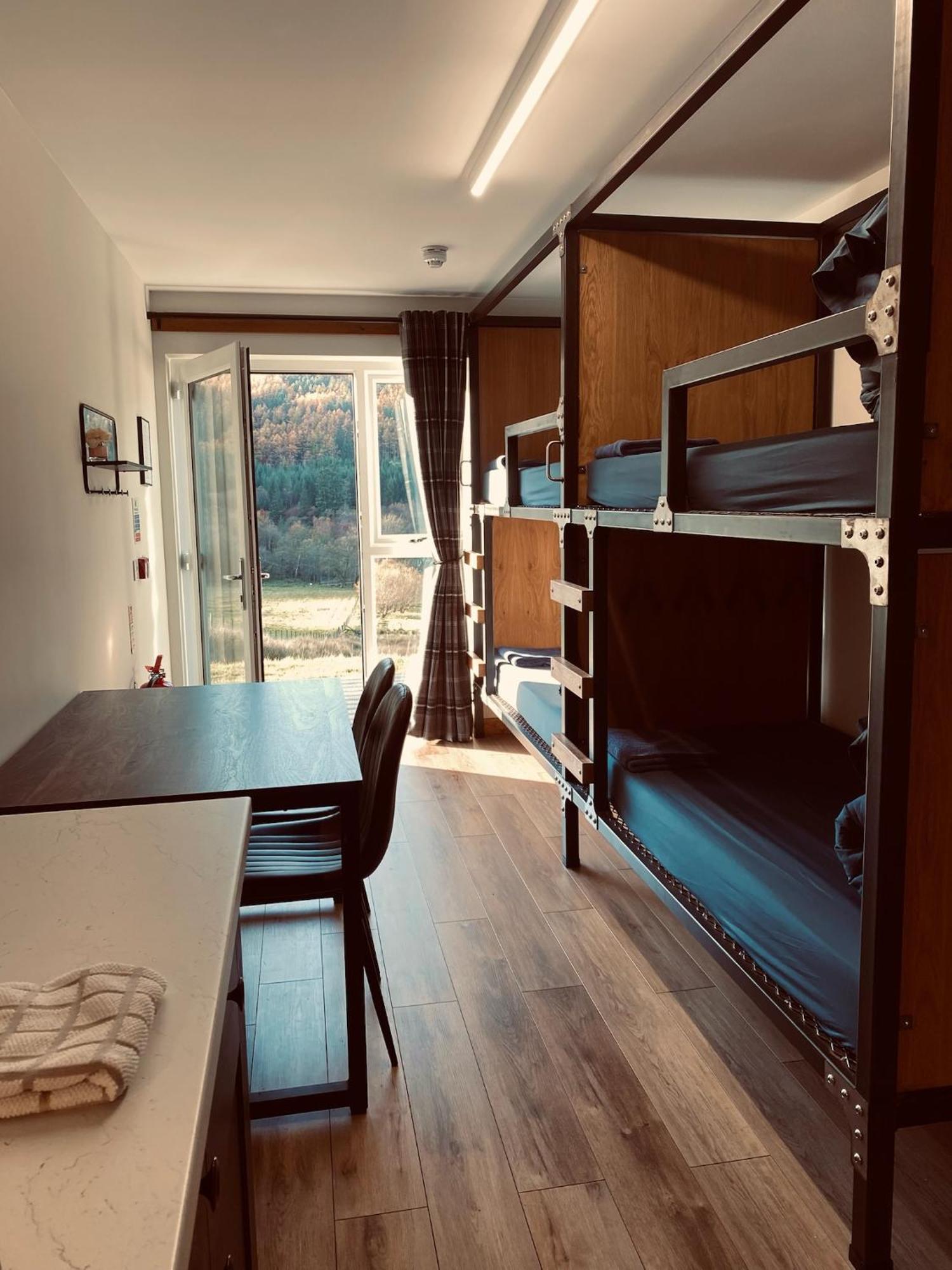 Ben Nevis Inn Rooms 포트 윌리엄 외부 사진