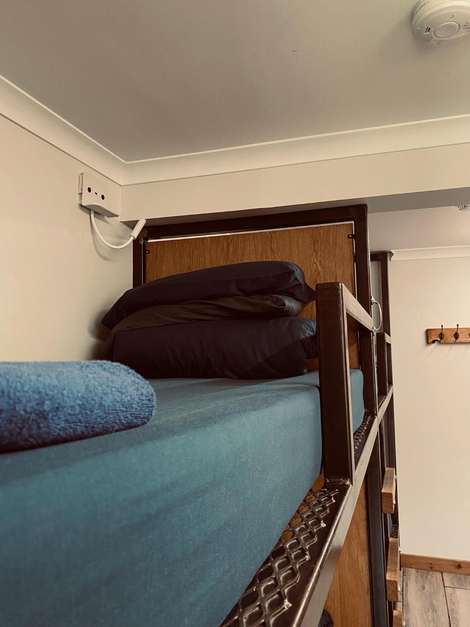 Ben Nevis Inn Rooms 포트 윌리엄 외부 사진