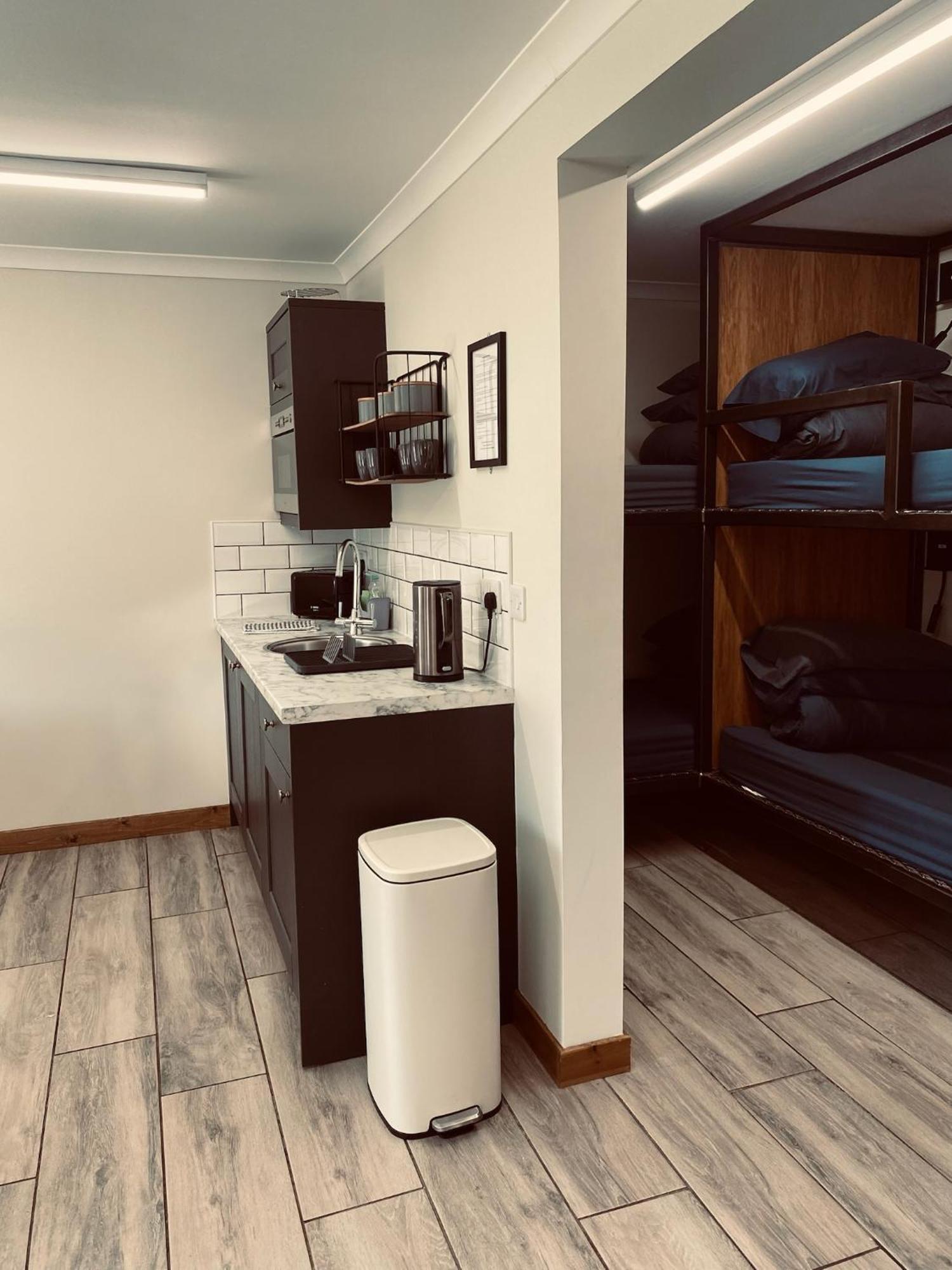 Ben Nevis Inn Rooms 포트 윌리엄 외부 사진