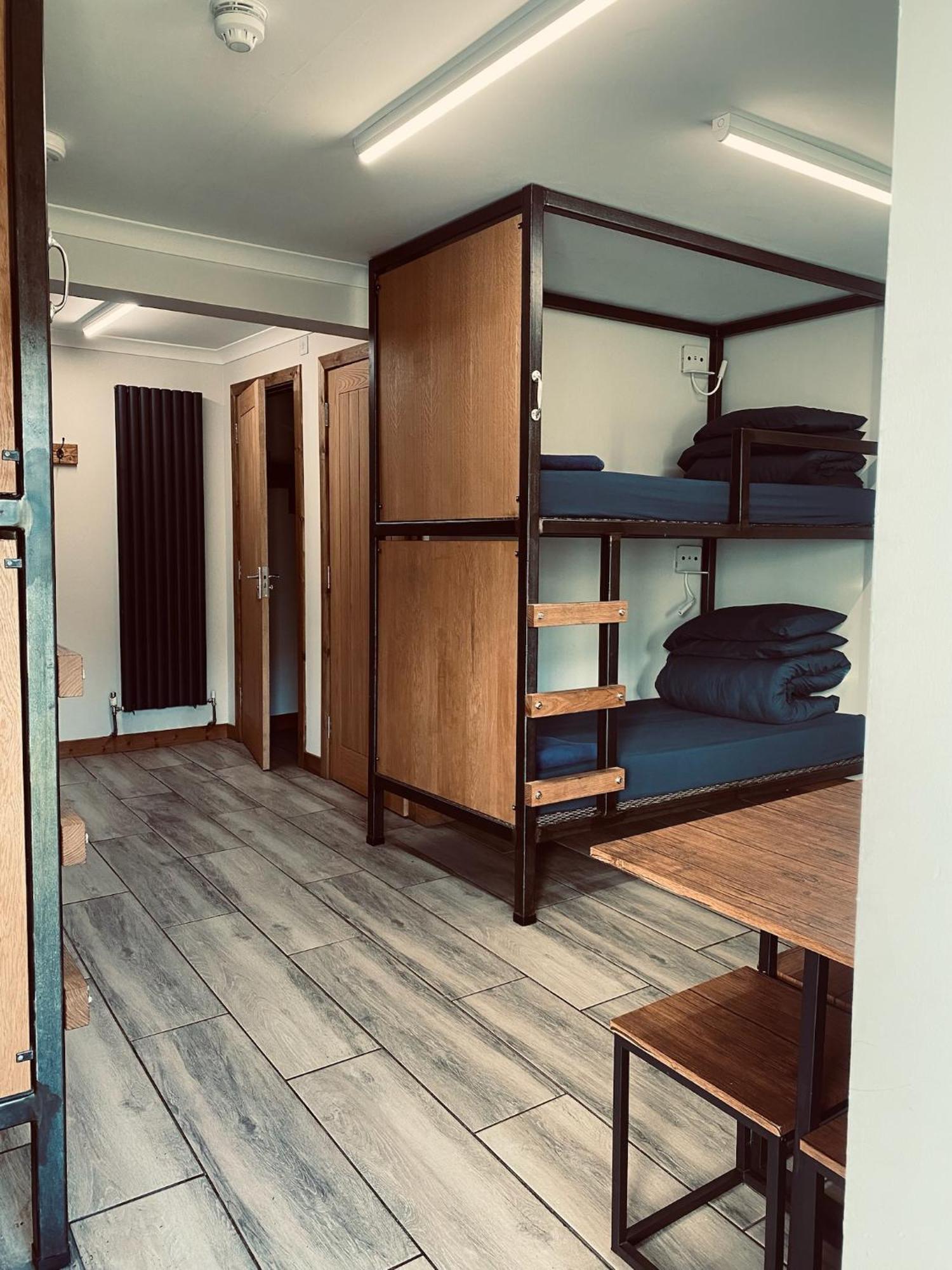 Ben Nevis Inn Rooms 포트 윌리엄 외부 사진