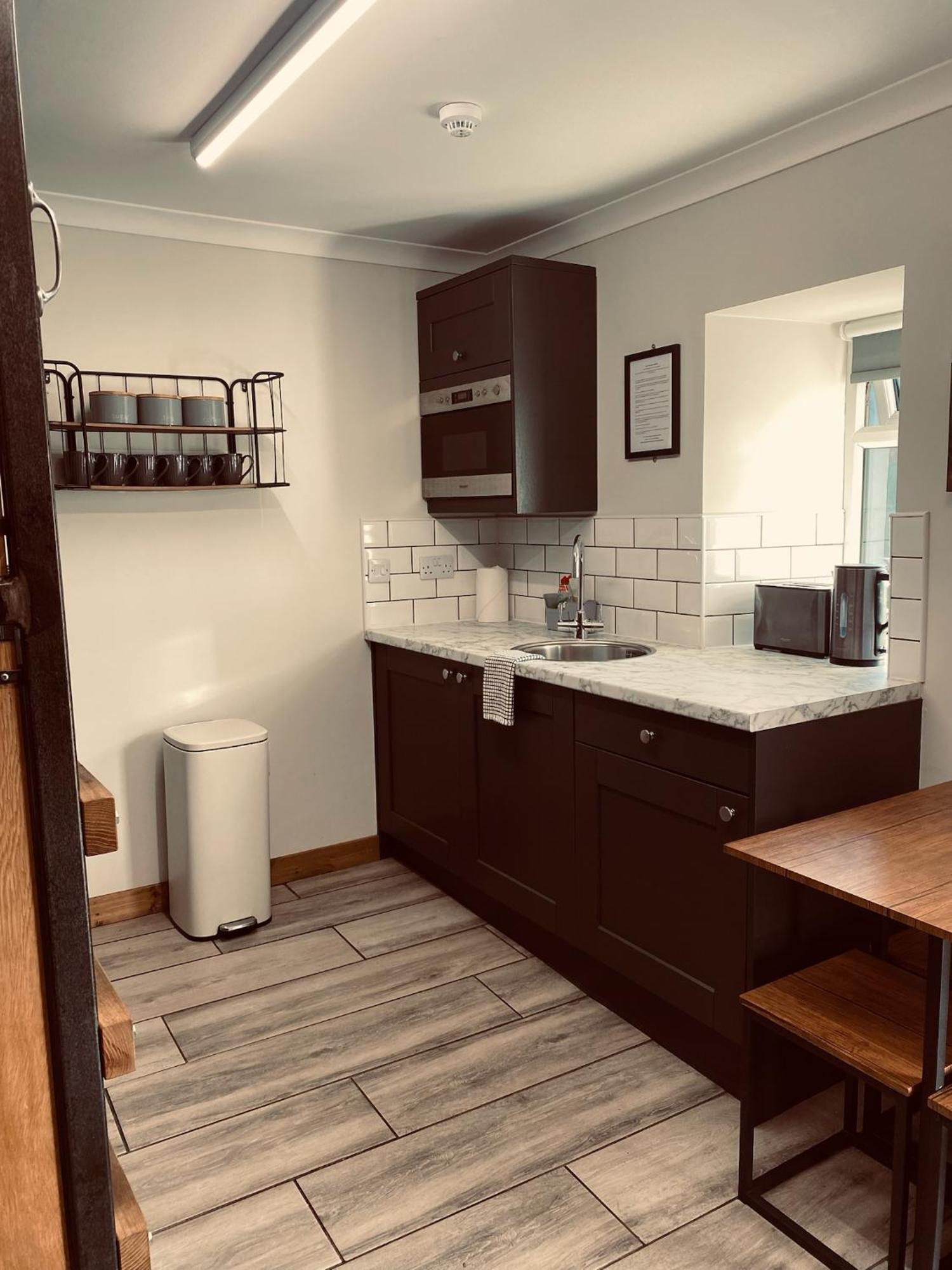 Ben Nevis Inn Rooms 포트 윌리엄 외부 사진
