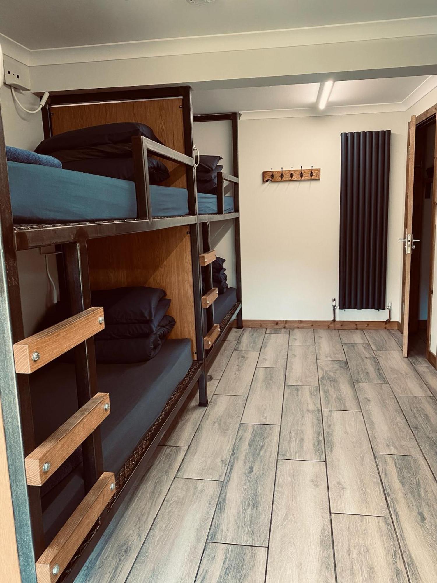 Ben Nevis Inn Rooms 포트 윌리엄 외부 사진